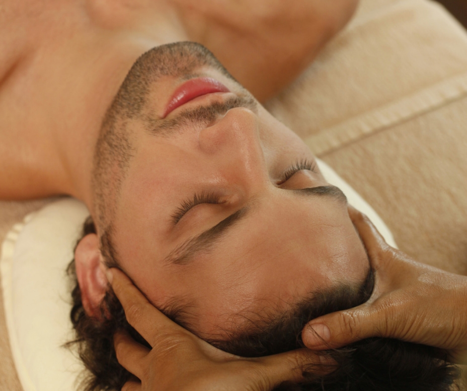 Shiro Maha Massage image